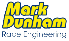 Mark Dunham Race Engineering logo